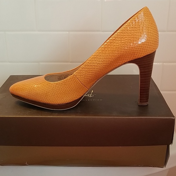 STUNNING Franco Sarto heels - Picture 5 of 6